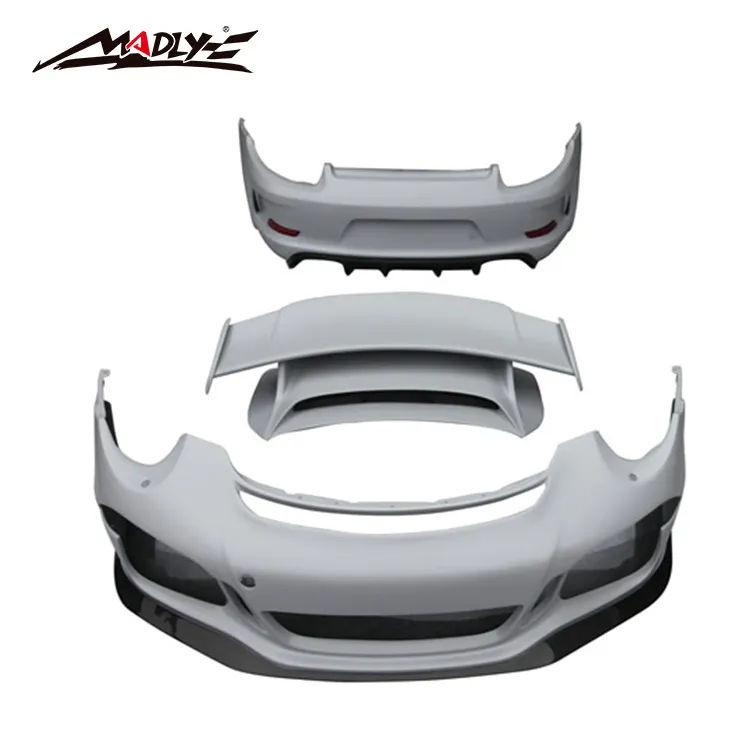 2013-2015 991 GT3 body kits for Porsche 911 991