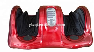 Mesin pemijat terapi getar elektrik kualitas tinggi, terapi refleksi, akupunktur kaki, mesin pemijat untuk sirkulasi darah dan nyeri - Product Image 2