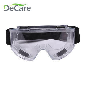 نظارات أمان بلاستيكية للحماية أثناء العلاج بالضوء في طب الأسنان - Product Image 6