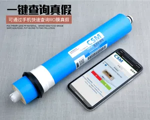 TOP Quality Original 50G/75G/100G/400G Filmtec CSM Reverse Osmosis RO Membrane Price