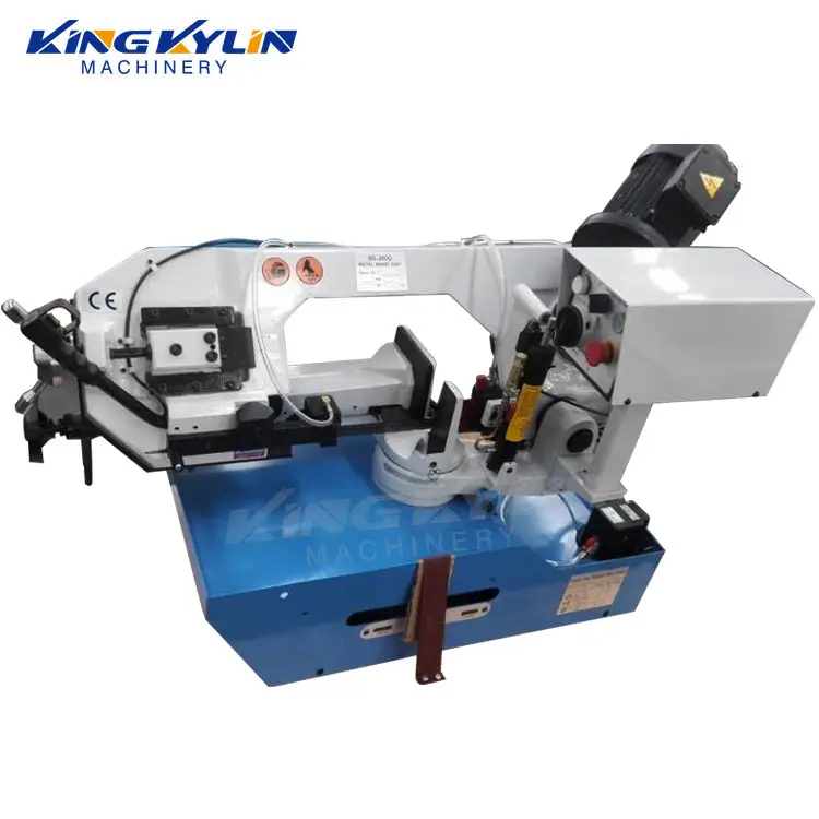 KK-260G Ban Nhạc Điện Saw Kim Loại Blades Máy Cưa Bảng Top