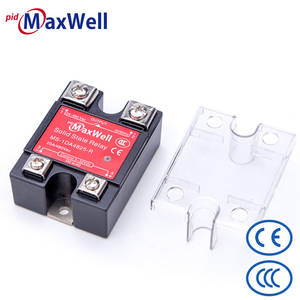 <span class=keywords><strong>MS</strong></span>-<span class=keywords><strong>1DA4825</strong></span>-R Регулируемый твердотельный релейный модуль переменного тока, 25 ампер, сверхминиатюрный, высокая мощность, контактная нагрузка, защитная эпоксидная смола 5 В - Product Image 3