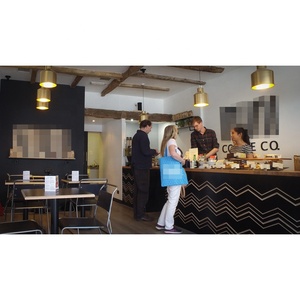 ออกแบบตกแต่งร้านกาแฟระดับไฮเอนด์ LUX พร้อมเคาน์เตอร์บาร์สำหรับขาย - Product Image 4