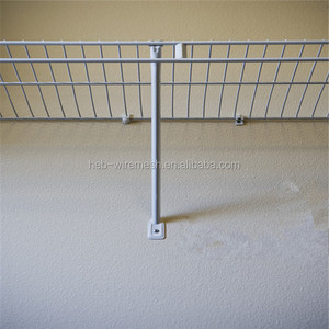 Metal Closet Hanging <strong>Wire</strong> <strong>Shelf</strong> - Product Image 4