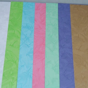 <span class=keywords><strong>Fogli</strong></span> <span class=keywords><strong>A4</strong></span> in Carta Speciale Rivestita in PVC Resistente all'Umidità, Goffrata su un Lato con Effetto Pelle, per Copertine <span class=keywords><strong>di</strong></span> Cataloghi Espositivi - Product Image 5