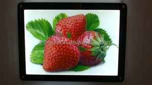 Marco de fotos personalizado 3d acrílico con luz led retroiluminada para boda, venta al por mayor - Product Image 5