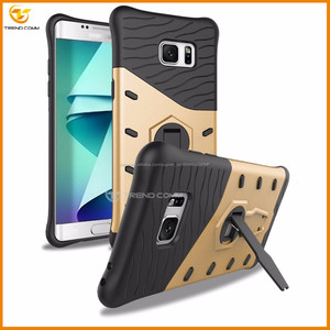 2016 De Julio el petróleo recubrimiento duro de nuevo caso para samsung galaxy note 6 - Product Image 5