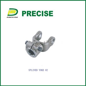 <span class=keywords><strong>Cannelé</strong></span> yoke pour tracteur <span class=keywords><strong>arbre</strong></span> <span class=keywords><strong>de</strong></span> <span class=keywords><strong>transmission</strong></span> - Product Image 2