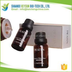 <span class=keywords><strong>Déodorant</strong></span> anti-transpirant naturel minéral Pilaten 2022, parfum cristal, pour les aisselles, élimination des odeurs corporelles, 15 ml - Product Image 6