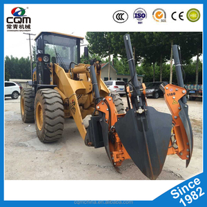 Safe And Multifunctional Tree Uprooting Machine Accessories Local After Sales Service Alibaba Com