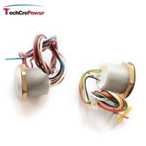 Đầu Đọc Thẻ Nhúng RFID Mini SR100 Cho Cửa Khung Hẹp - Product Image 6