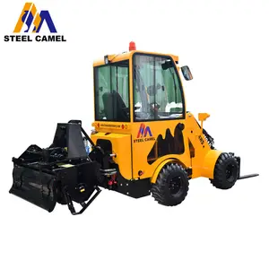 Proveedor de China Motor diesel mini tractor, tractor