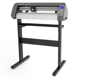Vynil Cutter avec l'oeil optique / Circuit autocollants coupe Ploter support de <span class=keywords><strong>Machine</strong></span> AI ou Coreldraw directement Out - Product Image 2
