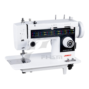 Máquina de Coser Industrial Multifuncional Jukky JH307, Buen Precio de Fábrica, Mini Máquina de Coser Doméstica para el Hogar, Sin Usar - Product Image 5