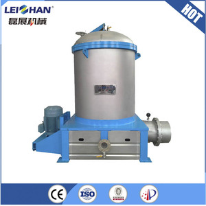 Ngành công nghiệp giấy leizhan giấy làm cho dây chuyền sản xuất máy thép không gỉ NLS inflow Màn hình áp lực - Product Image 4