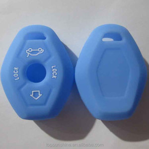 Custodia Protettiva in Silicone per Chiave Telecomando, <span class=keywords><strong>Cover</strong></span> per Chiavi Serie X e Serie 3 5 per <span class=keywords><strong>BMW</strong></span> - Product Image 6