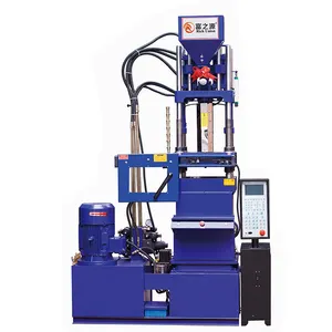 Tùy chỉnh plastics làm điện plug cord bàn phím máy ép phun nylon + tag + phun + máy - Product Image 1