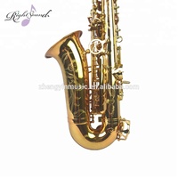 Professional Woodwind Instrument Alto Saxophone