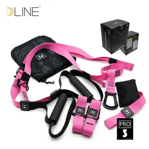 Kit de bandes de Suspension pour Fitness, accessoires d'entraînement physique, livraison directe