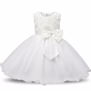 Ropa <span class=keywords><strong>de</strong></span> princesa <span class=keywords><strong>con</strong></span> flores para niña, vestidos infantiles para fiesta <span class=keywords><strong>de</strong></span> cumpleaños y bodas, <span class=keywords><strong>disfraz</strong></span> <span class=keywords><strong>de</strong></span> tutú para niña 2017 - Product Image 5