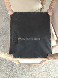 Estilo francés retro plaza respaldo alto juguete del sexo que labra la silla - Product Image 5