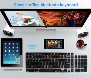 Oem đức bố trí <span class=keywords><strong>bluetooth</strong></span> bàn phím cho <span class=keywords><strong>iphone5</strong></span> note4 - Product Image 5