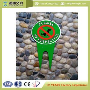 Fábrica china de alta visibilidad señal de alerta en carretera, aluminated letrero, bordo señal de tráfico - Product Image 5