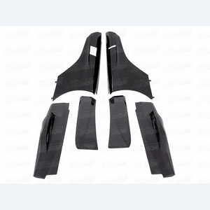 Kit corpo in fibra di carbonio 2012 2014 per Mclaren MP4-12C P11 - Product Image 2