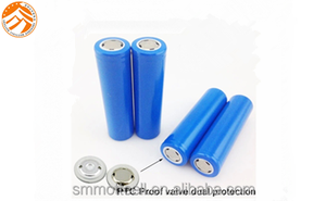 Hot bateria de LiFePO4 18650 3.2 V 1200 mah Pequena Bateria Mottcell Celular marca - Product Image 3