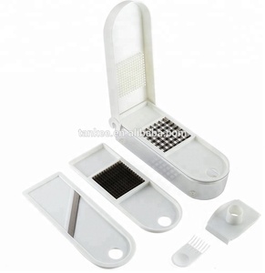 New <span class=keywords><strong>Chop</strong></span> Ma Thuật Chopper Cutter Rau Trái Cây Slicer Dicer Công Cụ - Product Image 5