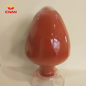 Nanoparticules d'oxyde de fer de haute qualité populaires aux États-Unis Apparence de la poudre Type de pigment cosmétique et céramique <span class=keywords><strong>FE2O3</strong></span> - Product Image 4