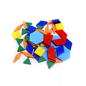 Yap-boz oyunları plastik mıknatıslar plastik manyetik geometrik rakamlar mektup ve sayı oyuncaklar