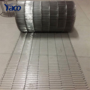 Thép Không Gỉ 304 304l 316 316l 310 Băng Tải, Băng Tải Lưới Cho Ngành Công Nghiệp Thực Phẩm - Product Image 3