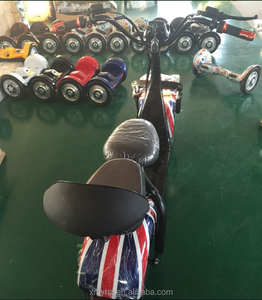 2 Grandes Ruedas de Dos Ruedas Eléctrico de Movilidad Scooter de Equilibrio Electrónico - Product Image 5