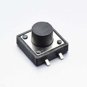 Chất lượng tốt 12*12 series 12 v smt 4 pin tact chuyển - Product Image 2
