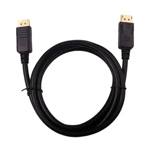 1 메터 Displayport 디스플레이 포트 (dp) 의 에 (DP) 은 케이블 금 Plated Male-Male 디지털 1 메터 1.8 메터 2 메터 3 메터 5 메터 available