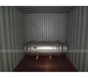 HFC-227ea <span class=keywords><strong>fm200</strong></span> बुझाने की कल साफ एजेंट गैस की कीमत - Product Image 5