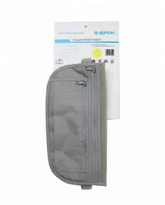 RFID Blocking Pouch เอวกระเป๋าเข็มขัด