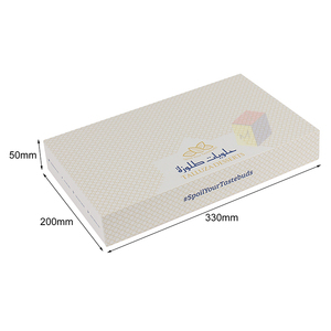 Bán Hot Thực Phẩm An Toàn Ngọt Đóng Gói Hộp Baklava - Product Image 2