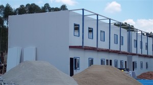 <span class=keywords><strong>Maison</strong></span> prédécoupée de 2 chambre à coucher, amovible, Duplex, petite <span class=keywords><strong>maison</strong></span> en promotion - Product Image 2