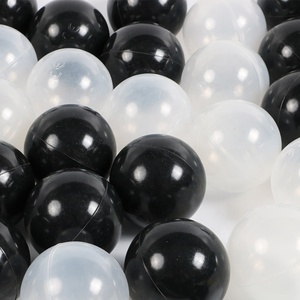Pelotas Transparentes de PE para Piscina de Pelotas, 65 mm, Multicolores, Unisex, para Niños de 0 a 24 Meses, Logotipo Personalizable, Pedido Mínimo de 5 Piezas/500 Piezas - Product Image 6
