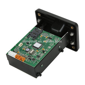 RS-232 Manual Driven Mag Card Reader For <span class=keywords><strong>Multimedia</strong></span> Kiosk - Product Image 4