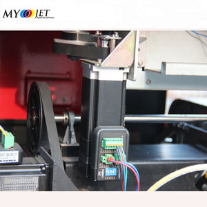 <span class=keywords><strong>3</strong></span>,<span class=keywords><strong>2</strong></span> m Großformat Drucker Konica Myjet Flex Druckmaschine Mit Schnelle Geschwindigkeit Und Hohe Qualität 1440 dpi - Product Image 5