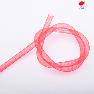 CYG Phong Cách Mới Handmade Lớp Hình Ống Crinoline Màu Tinh Khiết - Product Image 3