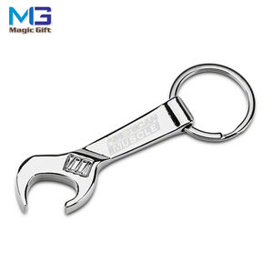 Calibro a corsoio personalizzato regolabile in metallo 3D, portachiavi, souvenir, <span class=keywords><strong>regalo</strong></span> - Product Image 2