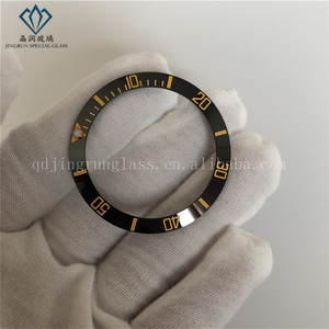 <span class=keywords><strong>Rollex</strong></span>-Anillo de cerámica para reloj <span class=keywords><strong>Rollex</strong></span>, accesorios para reloj, bisel de cerámica, diámetro exterior de 38mm, diámetro - Product Image 3