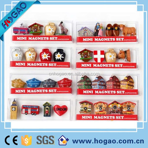 Новые продукты 2016 <span class=keywords><strong>Aibaba</strong></span> <span class=keywords><strong>express</strong></span> красивые цветы милый обычай 3d-магниты на холодильник, сувенирные магниты, смолы магнит - Product Image 2