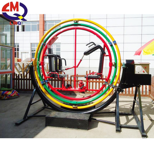 <span class=keywords><strong>2</strong></span> Posti rotante e automatico giroscopio rides - Product Image 1