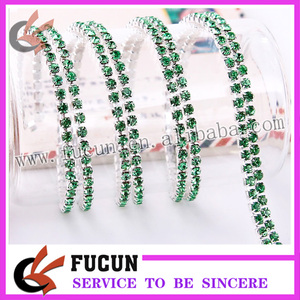 Catena di Strass <span class=keywords><strong>per</strong></span> Abiti in Stile Carnevale, Design alla Moda <span class=keywords><strong>per</strong></span> Creazioni Artigianali - Product Image 6