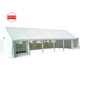 high quality tent 5X8 meter 16X26 feet heavy PVC steel PVC tent for event and party